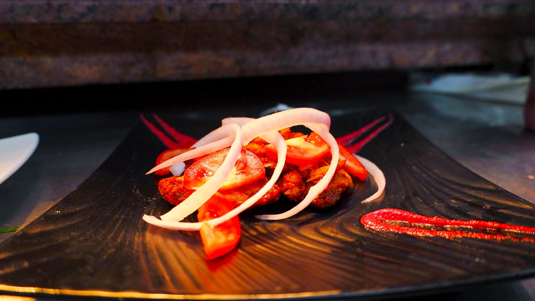 Spicy Grilled Chicken